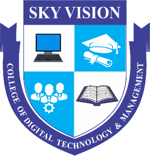 Sky Vision College logo